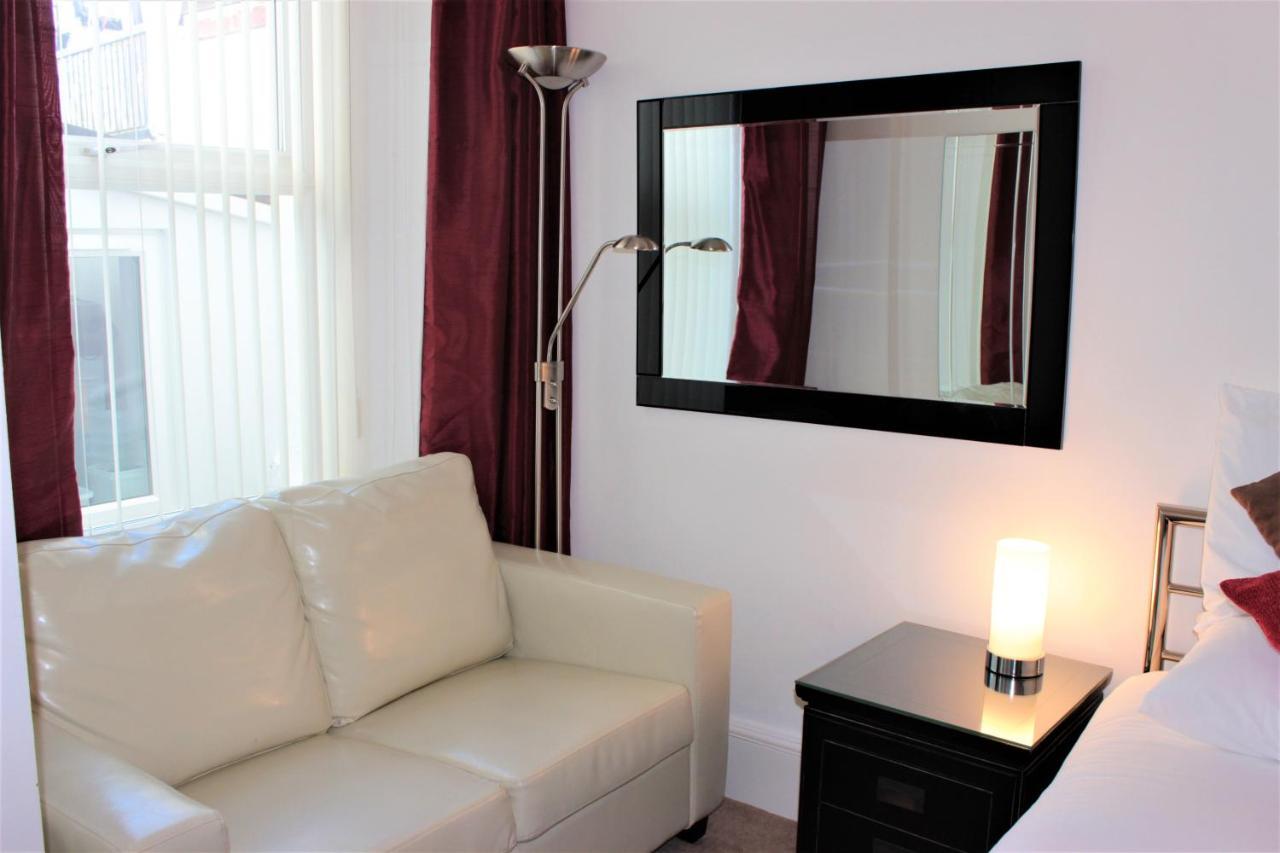 The P&M Paignton Residence Екстер'єр фото