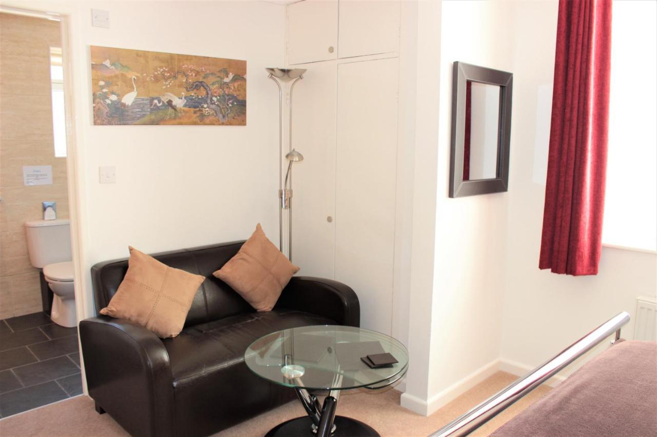 The P&M Paignton Residence Екстер'єр фото
